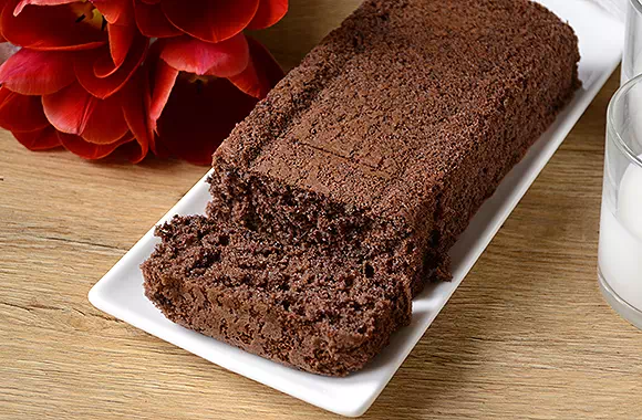 шоколадный бисквит рецепт фото 10